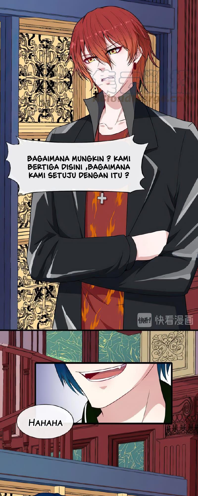 Daddy From Hell Chapter 117 Gambar 3